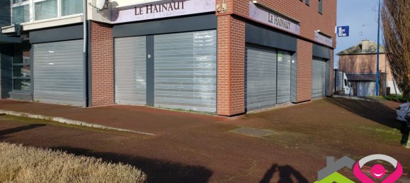  عقار تجاري في Douchy-les-Mines, France 200متر مربع رقم 68425 2