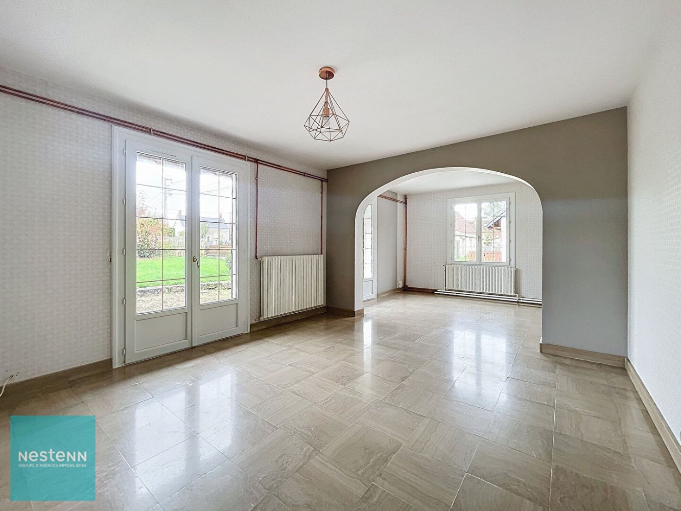 2 غرف نوم فيلا في Blere, France رقم 159111