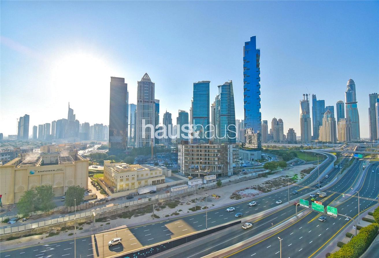 2 غرف نوم شقة في التلال, UAE رقم 99073