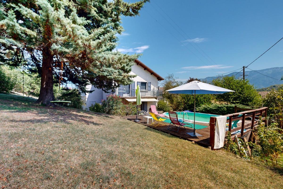 4 Schlafzimmer Haus in Isere, France, Nr. 302776