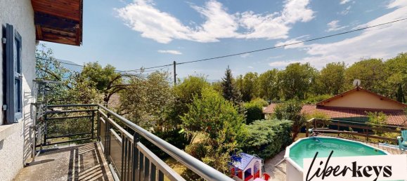 4 Schlafzimmer Haus in Isere, France, Nr. 302776 9