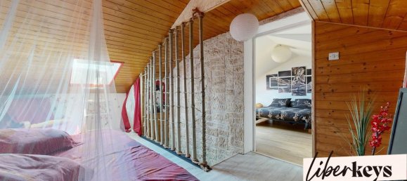 4 Schlafzimmer Haus in Isere, France, Nr. 302776 15