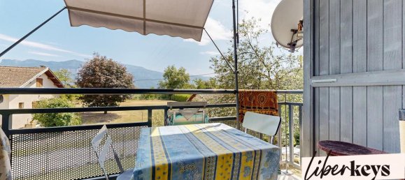 4 Schlafzimmer Haus in Isere, France, Nr. 302776 2