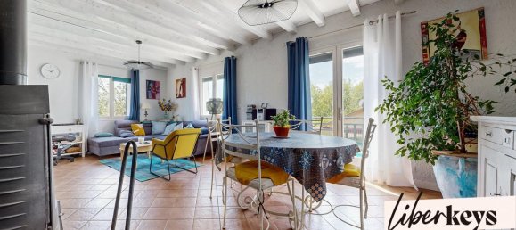 4 Schlafzimmer Haus in Isere, France, Nr. 302776 5