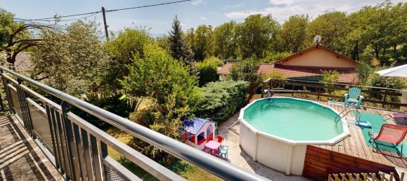 4 Schlafzimmer Haus in Isere, France, Nr. 302776 10