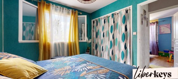 4 Schlafzimmer Haus in Isere, France, Nr. 302776 13