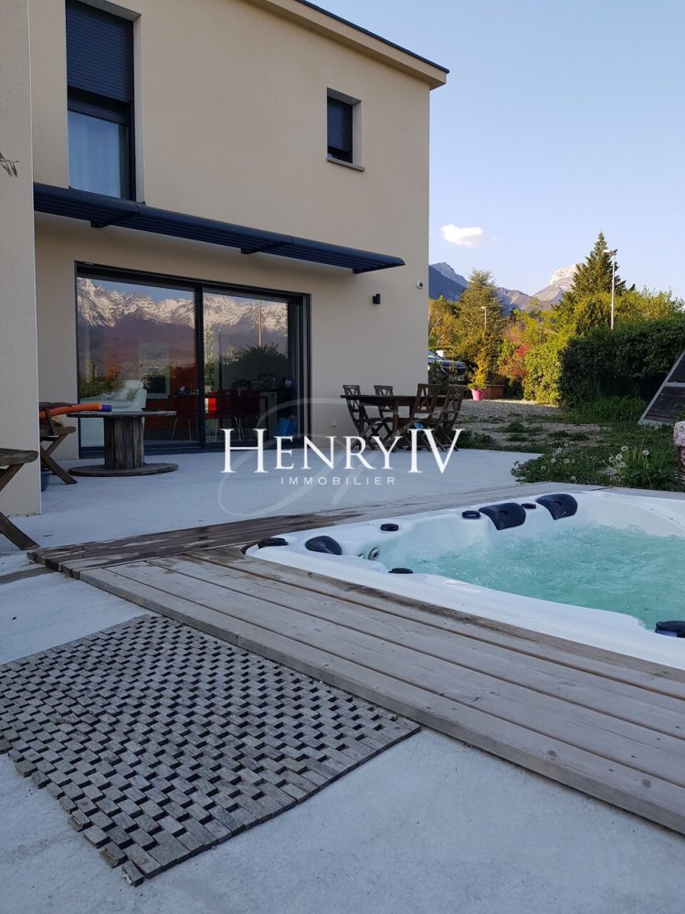 4 bedrooms House in Biviers, France No. 201640