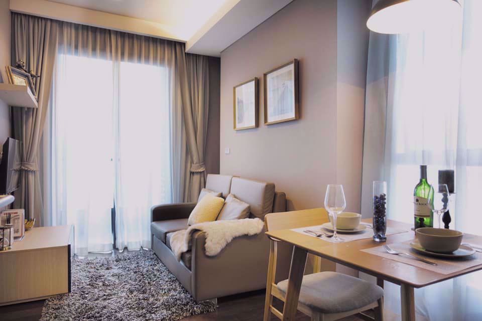 1 chambre Condo à The Lumpini 24 Bangkok, Thailand No. 31353