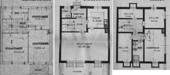 Moradia em banda T3 em Fulda, Germany N.º 246799 2