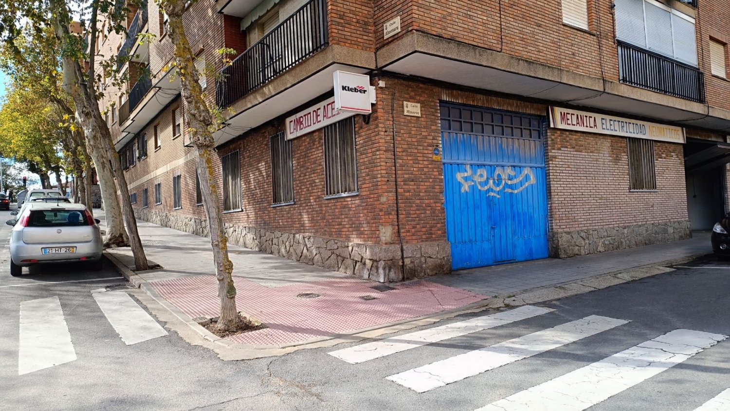 398m² Commercial property in Salamanca, Spain No. 272827