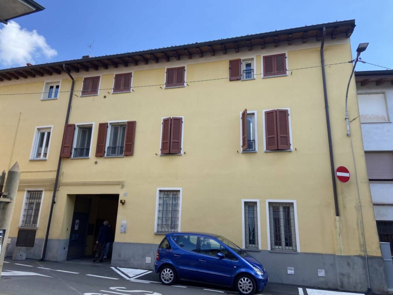 Apartamento de 3 divisões em Cividate al Piano, Italy N.º 6071