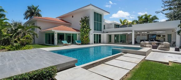 6 bedrooms House in Urbanizacion Dorado Beach East, Puerto Rico No. 23 15