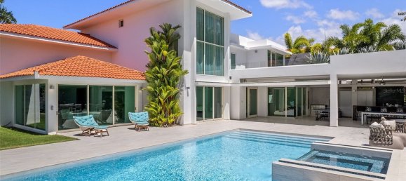 6 bedrooms House in Urbanizacion Dorado Beach East, Puerto Rico No. 23 12