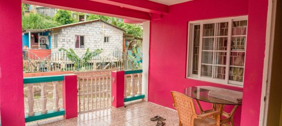 6 غرف نوم منزل في Green Hill, Saint Vincent and the Grenadines رقم 23 4