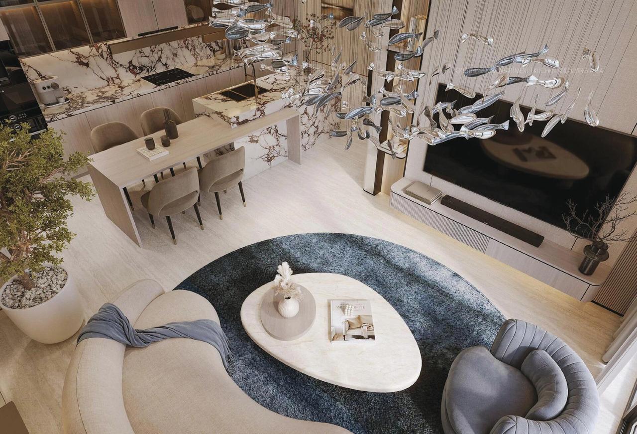 2 غرف نوم شقة في دبي, UAE رقم 106262