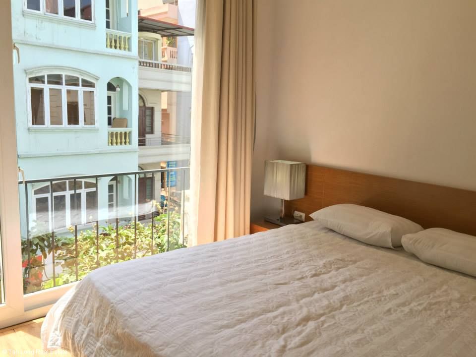 1 Schlafzimmer Wohnung in Ba Dinh, Vietnam, Nr. 4019