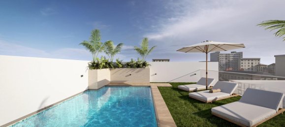 Apartamento em Torrevieja, Spain 30 m² N.º 370062 14