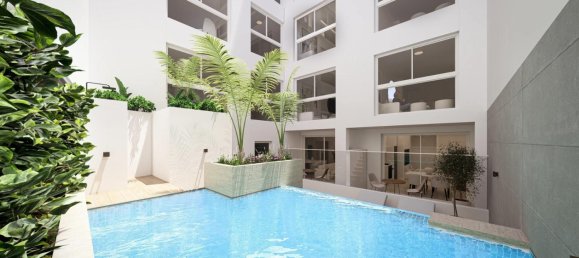 Apartamento em Torrevieja, Spain 30 m² N.º 370062 11