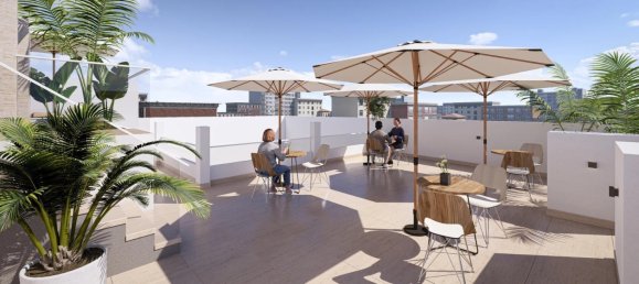 Apartamento em Torrevieja, Spain 30 m² N.º 370062 13