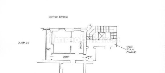 1 bedroom Apartment in Milan, Italy No. 240727 39