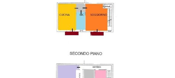 4 rooms House in Torremaggiore, Italy No. 151388 25