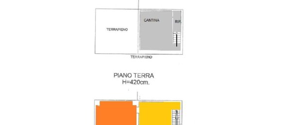 4 rooms House in Torremaggiore, Italy No. 151388 26