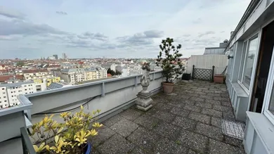 Apartamento de 2 divisões em Favoriten, Austria N.º 134422