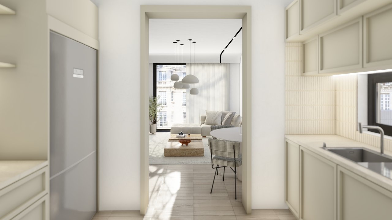 Apartment 2+1 in Lotus Life, Aksu, Turkey No. 39187