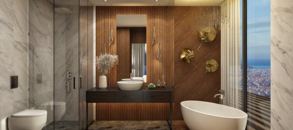 Wohnung 2+1 in Alanya, Turkey, Nr. 20098 13