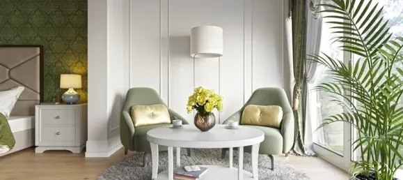 Apartamento de 4 dormitorios en Germasogeia, Cyprus No. 129 2