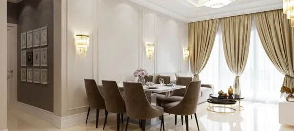 Apartamento de 4 dormitorios en Germasogeia, Cyprus No. 129 3