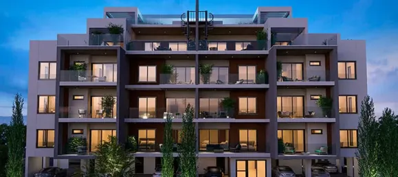 Apartamento de 4 dormitorios en Germasogeia, Cyprus No. 129 7