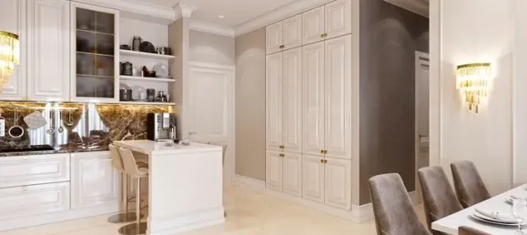 Apartamento de 4 dormitorios en Germasogeia, Cyprus No. 129 12