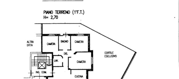 Apartamento de 5 habitaciónes en Saluzzo, Italy No. 213605 2