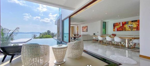 5 bedrooms Villa in Pa Klok, Thailand No. 25783 8