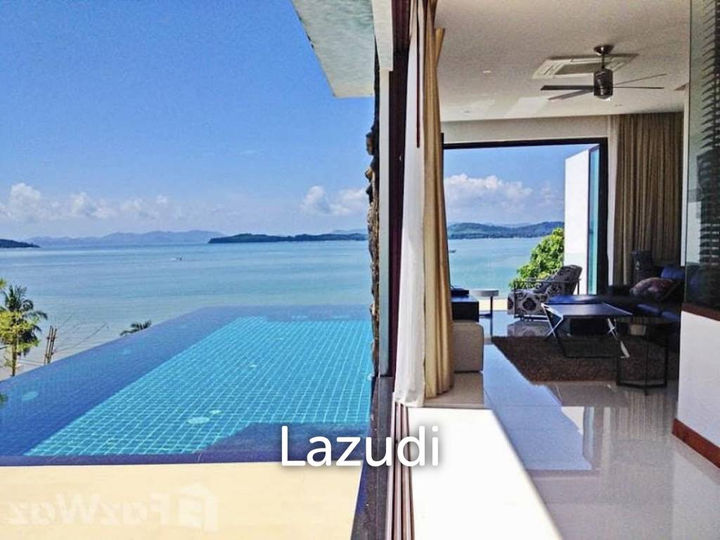 5 bedrooms Villa in Pa Klok, Thailand No. 25783