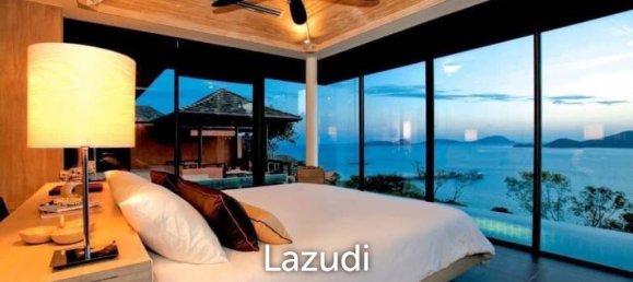 5 bedrooms Villa in Pa Klok, Thailand No. 25783 4