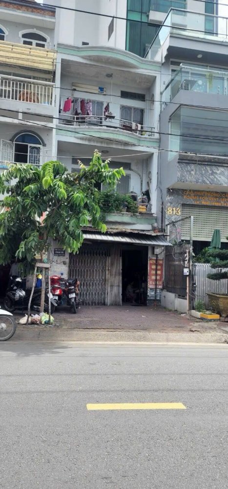 56.4m² House in District 7, Vietnam No. 7606