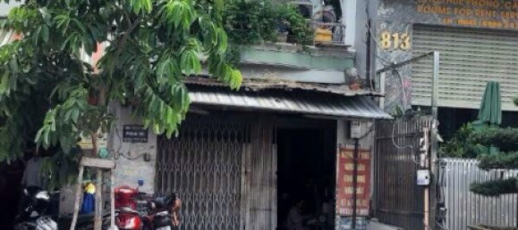 56.4m² House in District 7, Vietnam No. 7606 3