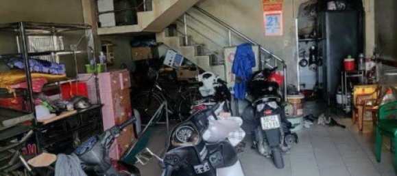 56.4m² House in District 7, Vietnam No. 7606 2