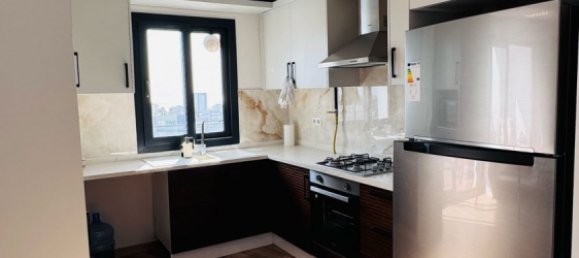 Квартира 2+1 в Мерсин, Турция № 40383 2