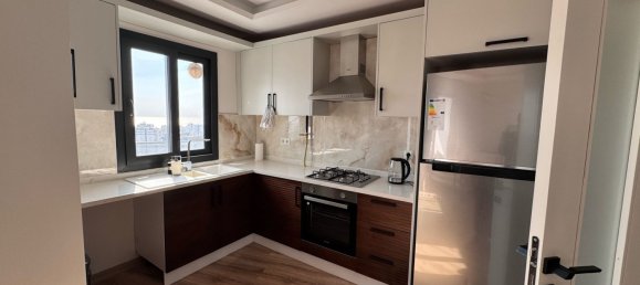 Квартира 2+1 в Мерсин, Турция № 40383 17