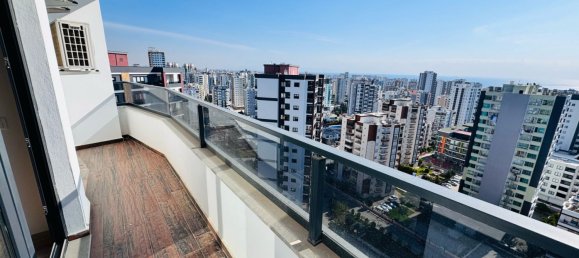 Квартира 2+1 в Мерсин, Турция № 40383 14