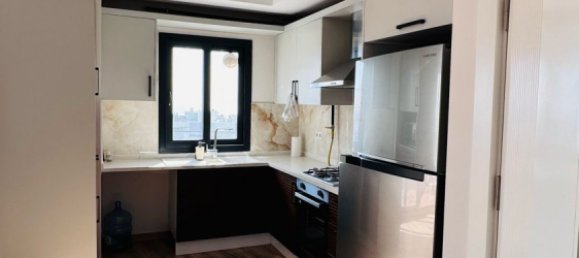 Квартира 2+1 в Мерсин, Турция № 40383 3