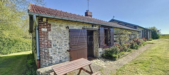 4 chambres Maison à Chaumont-en-Vexin, France No. 76135 2