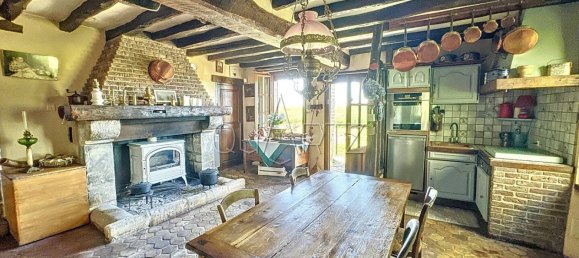 4 chambres Maison à Chaumont-en-Vexin, France No. 76135 7