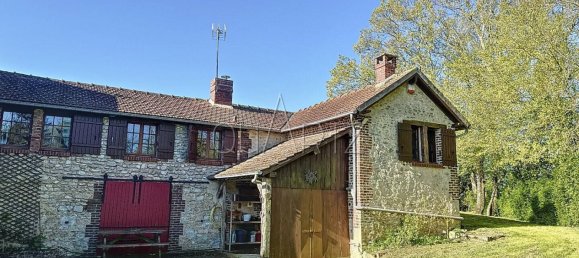 4 chambres Maison à Chaumont-en-Vexin, France No. 76135 13