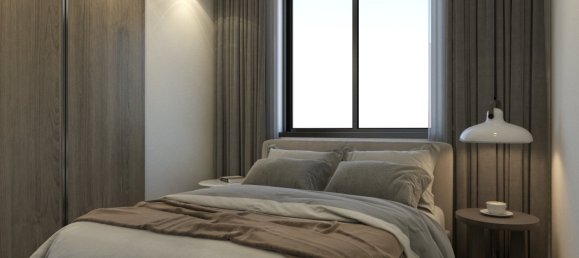 Apartamento de 2 dormitorios en Strovolos, Cyprus No. 3087 4