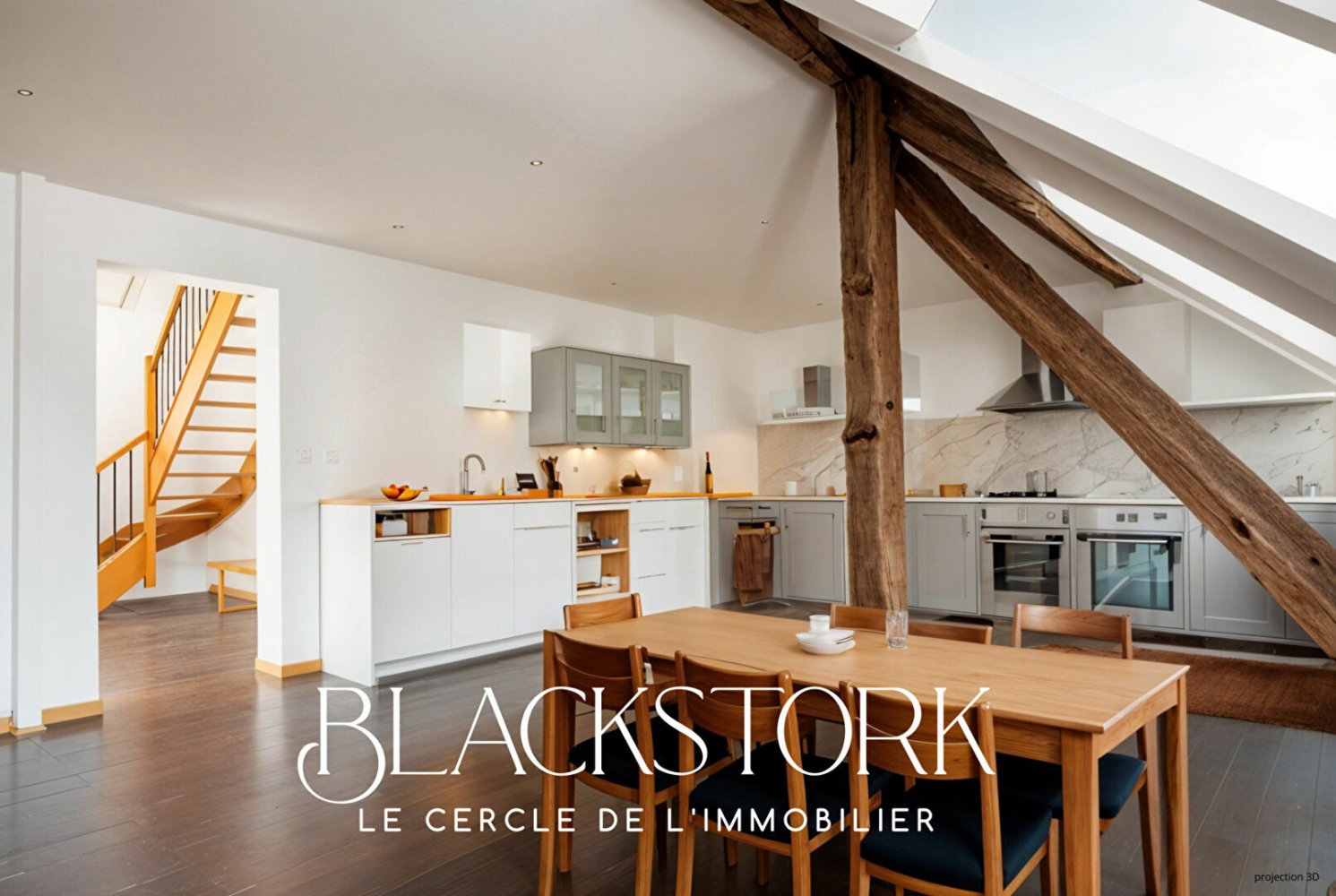 2 bedrooms Duplex in Strasbourg, France No. 262739