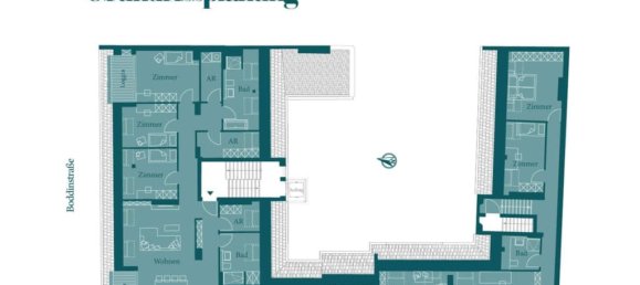 Apartamento T5 em Neukolln, Germany N.º 48157 22